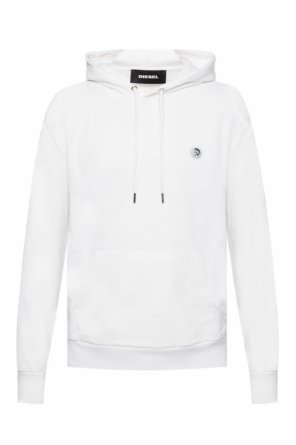 Branded hoodie, zdjęcie 1 Branded hoodie od Diesel